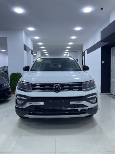 Volkswagen T-Cross 2025 R-line