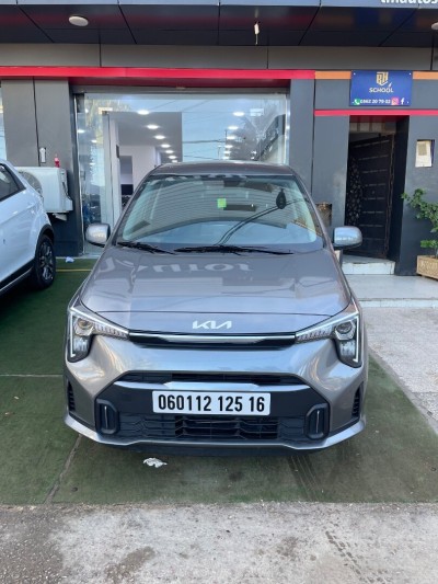 Kia Picanto 2025 Morning