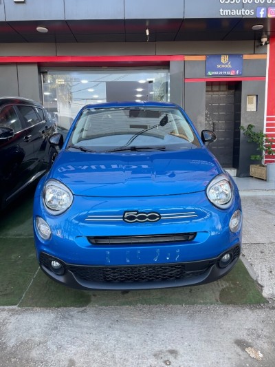 Fiat 500x 2025 Cult