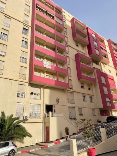 Vente Appartement F5 Alger Cheraga