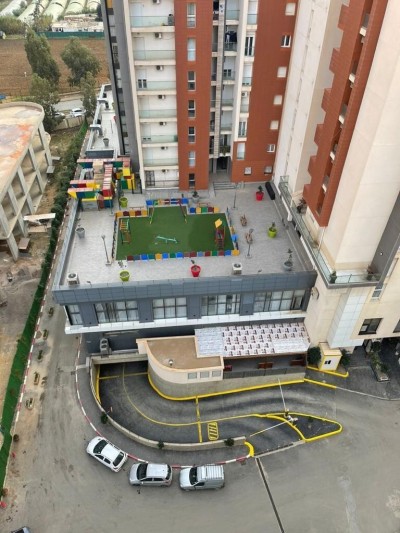Location Appartement F4 Alger Cheraga