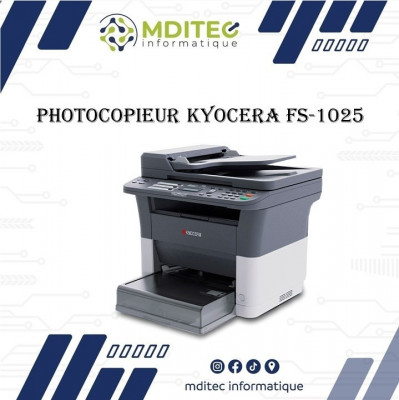 PHOTOCOPIEUR KYOCERA FS-1025MFP