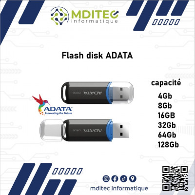 flash-disque-disk-adata-4gb8gb16gb32gb64128-mohammadia-alger-algerie