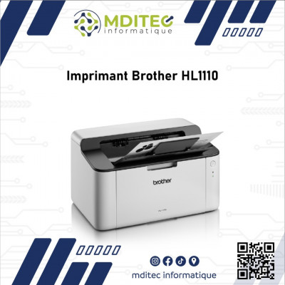 imprimante-brother-hl-1110-mohammadia-alger-algerie