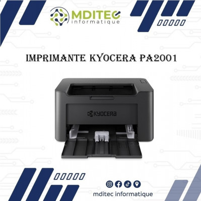 printer-imprimante-kyocera-pa2001-mohammadia-alger-algeria