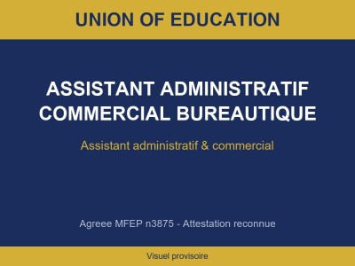 مدارس-و-تكوين-formation-assistant-admin-commercial-bureautique-excel-word-alger-المحمدية-الجزائر
