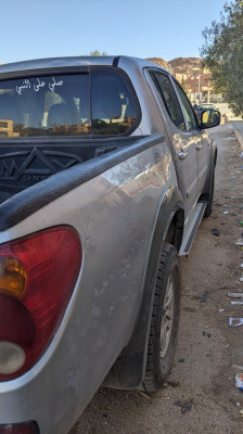 pickup-mitsubishi-l200-2009-doube-cabine-evolution-laghouat-algerie