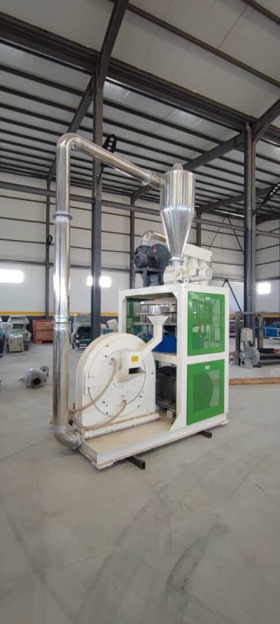 Microniseur PVC 90Kw