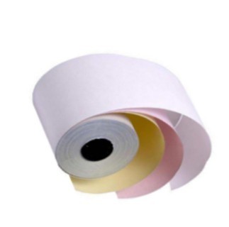 Rouleaux de papier NCR,2plis,3plis 