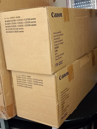 FLIXING ASSEMBLY (four canon) IR C3520 FX202 IR C3226 FX 209 IR C3025 FX 503 ORIGINAL. 