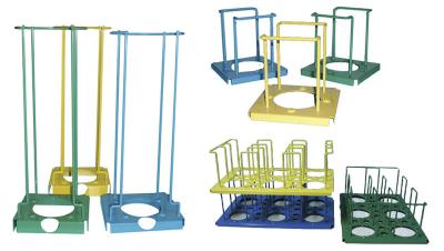 PORTOIR POUR BOITE PETRI