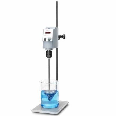 Agitateur à hélice/ tige