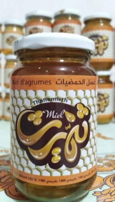 غذائي-miel-dagrumes-عسل-الحمضيات-دار-البيضاء-الجزائر