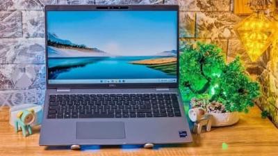 DELL LATITUDE 5540/INTEL I5-1345U 4.6GHZ /RAM 16GB DDR4/DISK 512GB SSD/ECRAN 15.6 POUCE FHD  