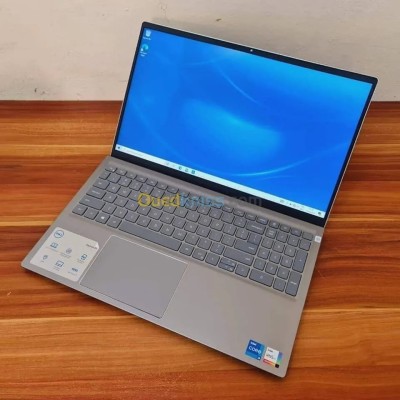 DELL INSPIRON 15/INTEL I7-1255U 4.9GHZ /12GB DDR4/512GB SSD/Intel iris Xe  graphique/15.6pouce FHD  