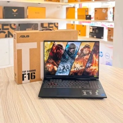 ASUS TUF GAMING F16 2025/INTEL I7-14650HX/32GB DDR5/1TB SSD/RTX 5060 8GB/16.1  pouce FUHD+ IPS 165HZ