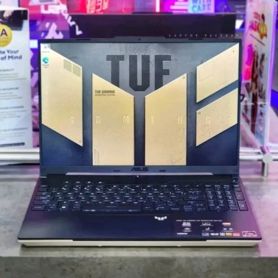ASUS TUF GAMING A16 ADVANTAGE EDITION/R7-7735Hs/16 DDR5/512GB SSD/AMD RADEON RX7600S 8GB/FHD+ 165HZ 