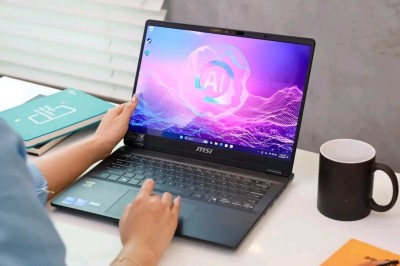 MSI PRESTIGE 14 AI EVO 2025 ULTRA 7-155H 32GB DDR5 1TB SSD INTEL ARC GRAPHIQUE 4GB 14 pouce IPS FHD+