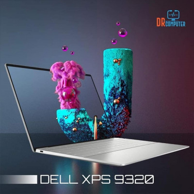 DELL XPS 13 PLUS  9320 12th 2023/I5-1240P/RAM 8GB DR5/DISK 5112GB SSD