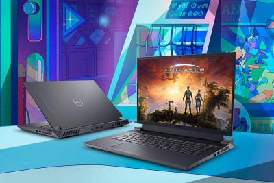  DELL GAMING G16 7630/I9-13900HX/32GB DDR5/disk 1024GB/RTX 4070 8GB/16.1 pouce 2.5k 240HZ