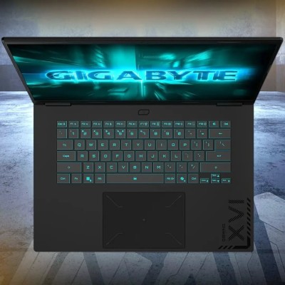 GIGABYTE  GAMING A16/I7-13620H 5GHZ/RAM 16GB DDR5/1TB SSD/NVIDIA RTX 5060 8GB/ECRAN 16 165HZ