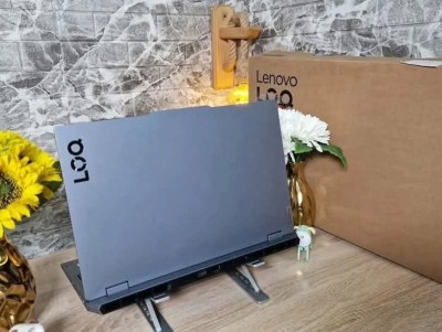 LENOVO LOQ 15 GAMING RYZEN 7-7435HS 24GB DDR5 1TB SSD NVEM RTX4070 16.1 pouce IPS FHD 144 Hz