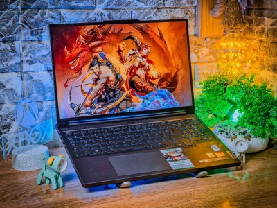LENOVO LEGION 5 SLIM /RYZEN 7-7735HS/ RAM 16GB DDR5/1TB SSD NVME/RTX4070 08GB/16POUCE 2.5K 165HZ