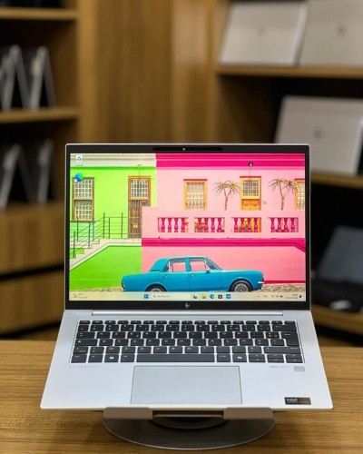 HP ELITEBOOK 840 G11 2024 /ULTRA 5 135U 5GHZ/ 16gb ddr5 /256gb ssd /Intel AI Boost/13.3" fhd