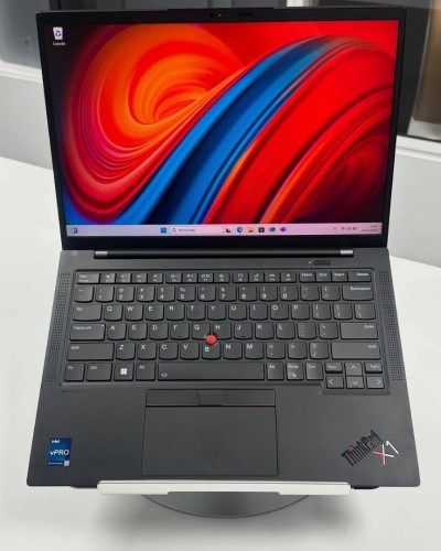 LENOVO THINKPAD X1 CARBON GEN 10 TACTILE/I5-1245U 5GHZ/RAM 32GB/256GB SSD/ECRAN 14 TACTILE