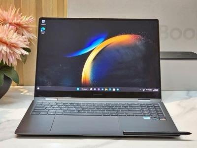 SAMSUNG GALAXY BOOK 3 360 EVO/INTEL I7-1260P/16GB DDR5/512GB SSD/15,6  POUCE AMOLED x360 tactile