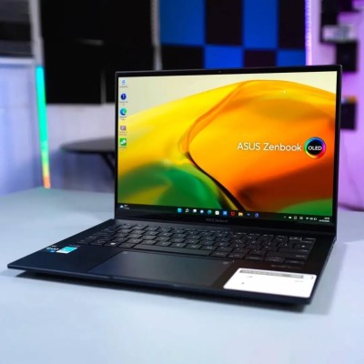 ASUS ZENBOOK 14  OLED/I7-1360P 5GHZ/RAM 16GB DDR5/1TB SSD/ECRAN 14 OLED 3K