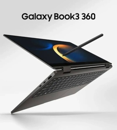 SAMSUNG GALAXY BOOK 3 360/I5-1340P 5GHZ/RAM 16GB/DISK 512GB SSD/ECRAN 13.3 X360 TACTILE