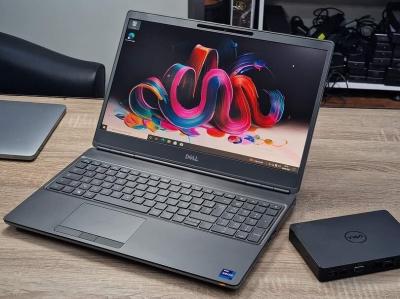 DELL PRECISION 7560/INTEL I7-11850H/RAM 16GB DDR4/DISK  512GB SSD/ QUADRO A2000 04GB/15.6 POUCE FHD 