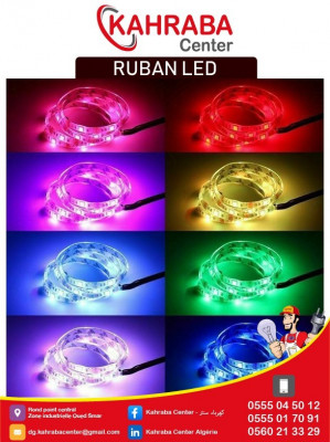 Ruban LED