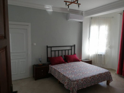 Rent Apartment F4 Algiers Draria