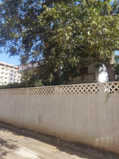 Vente Villa Alger Bordj el bahri