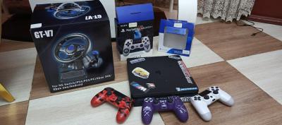consoles-ps4slim-online-boghni-tizi-ouzou-algerie