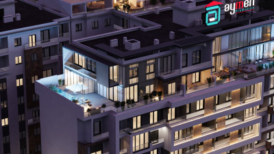 Sell Apartment F4 Algiers Birkhadem