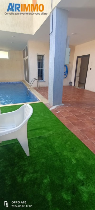 Vacation Rental Villa Béjaïa Bejaia