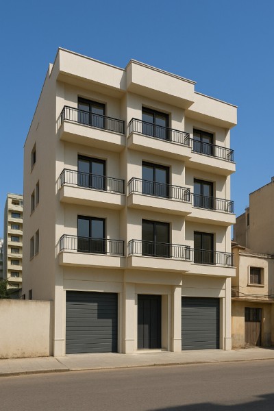 Rent Building Béjaïa Bejaia