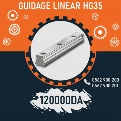 industrie-fabrication-guidage-lineaire-35-hg-boufarik-blida-algerie