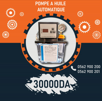 industrie-fabrication-pompe-a-lhuile-cnc-boufarik-blida-algerie