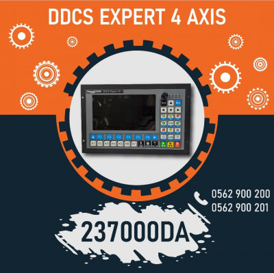 industrie-fabrication-le-ddcs-expert-4-axis-boufarik-blida-algerie