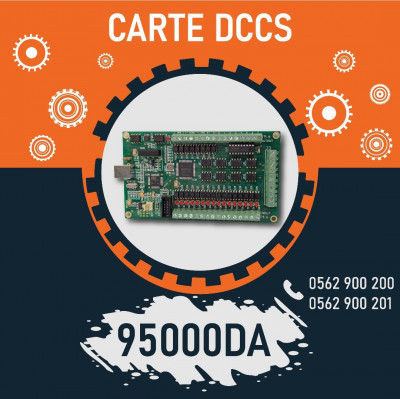 industrie-fabrication-carte-ddcs-boufarik-blida-algerie