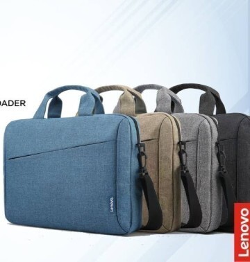 CARTABLE LENOVO TOPLOADER T210 - 15.6" - LAPTOP & DOCUMENTS - WATERPROOF - BLACK - BLEU - GREEN