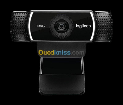 webcam-videoconference-logitech-c922-pro-stream-full-hd-1080p-kouba-alger-algerie