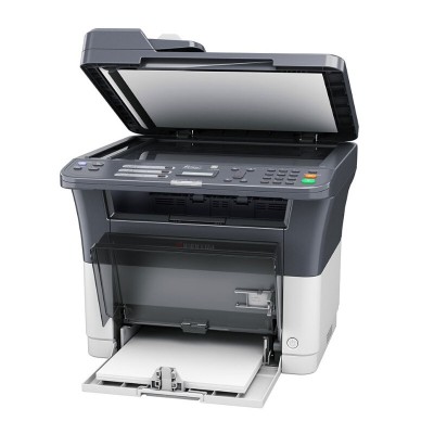 KYOCERA ECOSYS FS 1025 MFP - Laser - Multifonction - Monochrome - A4 - 25 ppm - Recto Verso Auto