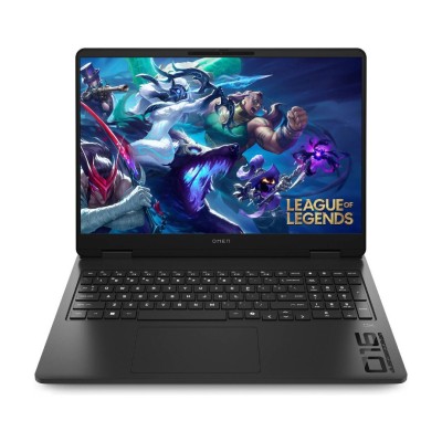 HP OMEN 16 SLIM - 16AN0037WN -ULTRA 7 255H - 16GO - 512GO SSD - 16 FHD 165HZ - RTX 5060 8GO -BLACK