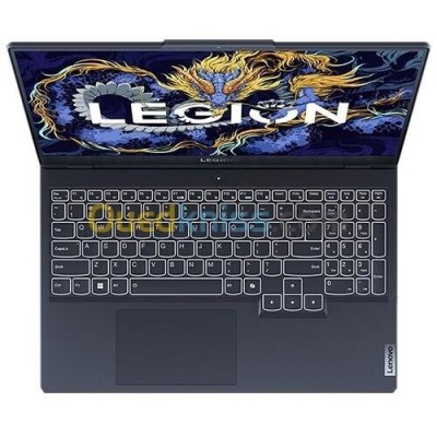 LENOVO LEGION Y7000 IRX9 - INTEL CORE i7-13650HX - 24 Go RAM - 512 Go SSD - RTX 4060 - 15.6 FHD