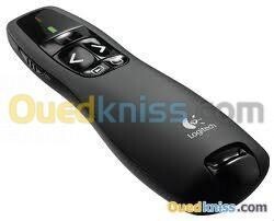 Logitech Pointeur Sans Fil  R400